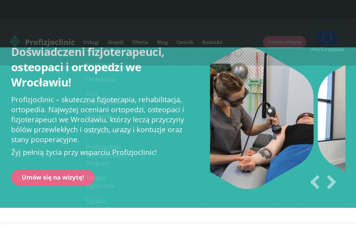 profizjoclinic.pl